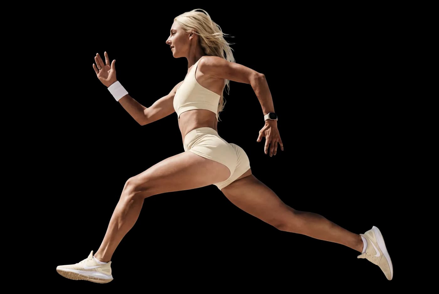 Fitness training at Hardcore Fitness Downtown LA