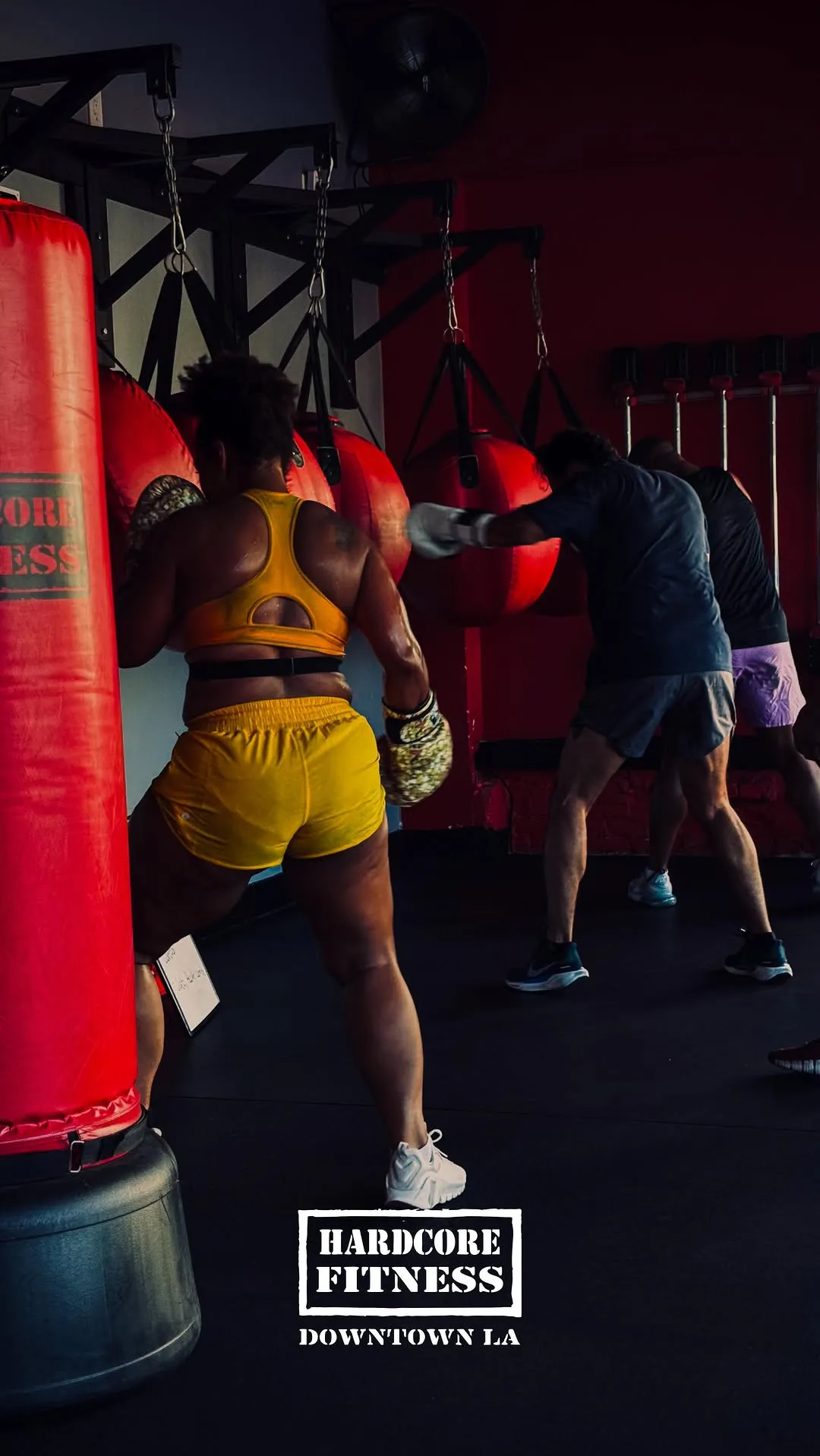 FIGHT CAMP