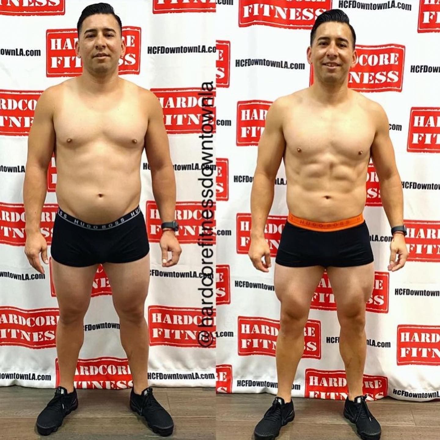 Transformation result 1