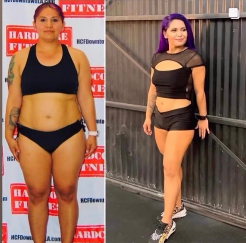 Transformation result 2